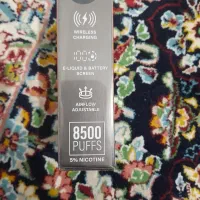 ویپ 8500پاف فول|زیورآلات و اکسسوری|کرمان, |دیوار