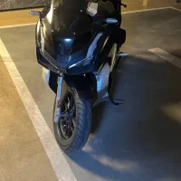 ADV 150|موتورسیکلت|تهران, ولنجک|دیوار