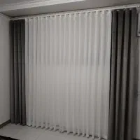 دوخت و نصب انواع پرده