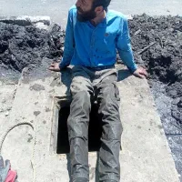 چاه کنی لایه روبی