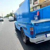 نیسان دیزل مدل۹۲|خودرو سواری و وانت|شیراز, پشم شیشه|دیوار