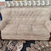 مبل راحتی 7 نفره|مبلمان خانگی و میز عسلی|قم, چهل درخت|دیوار