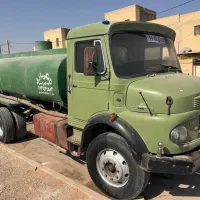 بنز ۹۱۱تانکر|خودرو سنگین|یزد, |دیوار