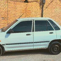 پراید مدل۹۳