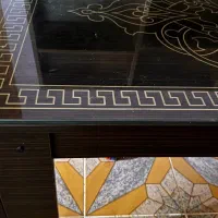 میز ناهار خوری  کتاب خونه کوچک