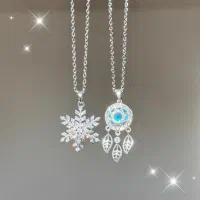 گردنبندهای استیل رنگ ثابت|بدلیجات|تهران, افسریه شمالی|دیوار