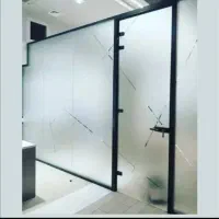 شیشه سکوریت شفاف