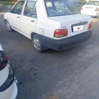 پراید ۹۸ معاوضه با پژو پارس.sd206