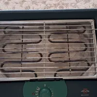 کباب پز و گریل برقی پارس خزر|اجاق گاز و لوازم برقی پختوپز|نجفآباد, ویلاشهر|دیوار