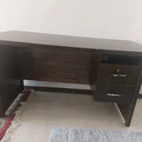 میز تحریر چوبی