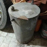 تانکر آب کامیون