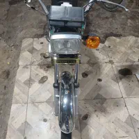 موتور 125 پارکینگی