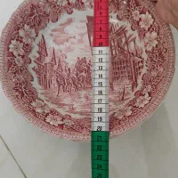 کاسه وینتیج انگلیسی|کلکسیون اشیاء عتیقه|قزوین, |دیوار