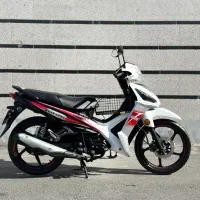 موتور ویو پانیک ۱۲۵ مدارک تکمیل مدل۹۸