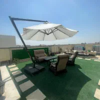 ۸۲ متر_دو خواب_فول امکانات_روف گاردن