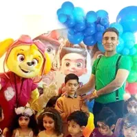 دیجی DJ عروسی/نامزدی/تولد/مجری/عموموسیقی کودک|خدمات پذیرایی، مراسم|رشت, گلسار|دیوار