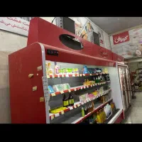 یخچال فروشگاهی دوربین مدار بسته کلر صندوق فروشگاهی|فروشگاه و مغازه|کرمان, |دیوار