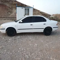 سمند مدل ۸۷