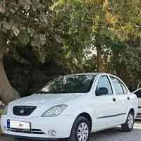 تیبا ۱ (صندوق دار) بدون رنگ ، شاسی ها پلمپ