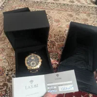 ساعت مچی لاکسمی اورجینال و در حد نو
