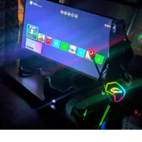 Xbox series S 1TB FULL+هدفون گیمینگ|کنسول، بازی ویدئویی و آنلاین|اهواز, فاز ۲ پادادشهر|دیوار