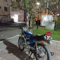 سالم|موتورسیکلت|رشت, حومه رشت|دیوار