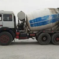 تراک میکسر اویکو 330|خودرو سنگین|مبارکه, |دیوار