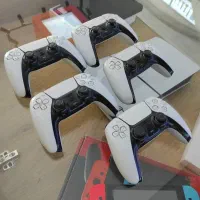 دسته ps5 کار کرده به شرط اورجینال