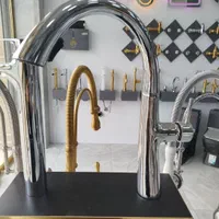 شیرآلات فنری سینک شاوری|مصالح و تجهیزات ساختمان|تهران, بروجردی|دیوار