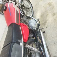 موتور هرماس مدل 88 پلاک معمولی