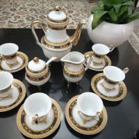 سرویس چینی قهوه خوری