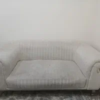مبل دست دو