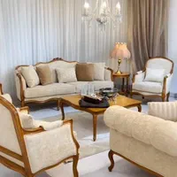 سرویس چوبی جهیزیه عروس ( محشر)|تخت و سرویس خواب|اردبیل, |دیوار