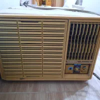 کولر گازی پنجره ای اوجنرال ۱۸ چراغ سبز و ۲۴ کرافت