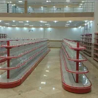 قفسه ی جنرال پل دار و لیبل خور|فروشگاه و مغازه|اردبیل, |دیوار