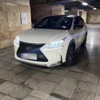 لکسوس NX300 هیبرید Fsport