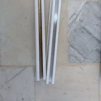 چوب پرده با لوازم