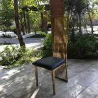 صندلی تالار مدل اطلسی