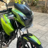 آپاچی 1391|موتورسیکلت|کرج, مهرویلا جنوبی|دیوار