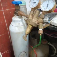 کپسول اکسیژن ده لیتری اکبند|پزشکی|پاکدشت, پاکدشت (مامازند)|دیوار