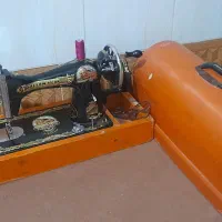 چرخ خیاطی کاملا سالم قیمت ۳