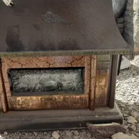 بخاری ودرب خانه