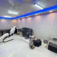 فروش وسایل نو آرایشگاه زنانه