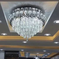 لوستر شکیل|لوستر و چراغ آویز|شیروان (خراسان), |دیوار