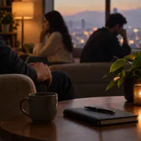 کوچینگ روابط عاطفی ویژه مجردها و متاهل‌ها