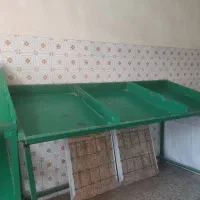 قفسه میوه(شلف)|فروشگاه و مغازه|دماوند, گیلاوند|دیوار