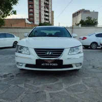 هیوندای سوناتا ۲۰۰۹ فول اتومات