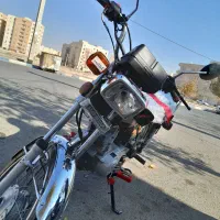 موتور هوندا ۱۲۵|موتورسیکلت|چهارباغ, |دیوار