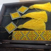 ست زیورآلات کاردست