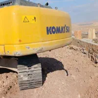 فروش بیل مکانیکی 220 خط 7 مدل 2009 با پیکور|خودرو سنگین|تبریز, |دیوار